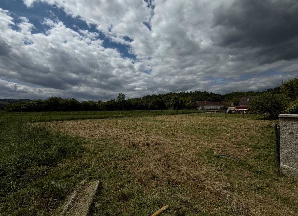 plot for sale, 723 m², Krašlovice, Jihočeský Region plot for sale, 723 m², Krašlovice, Jihočeský Region