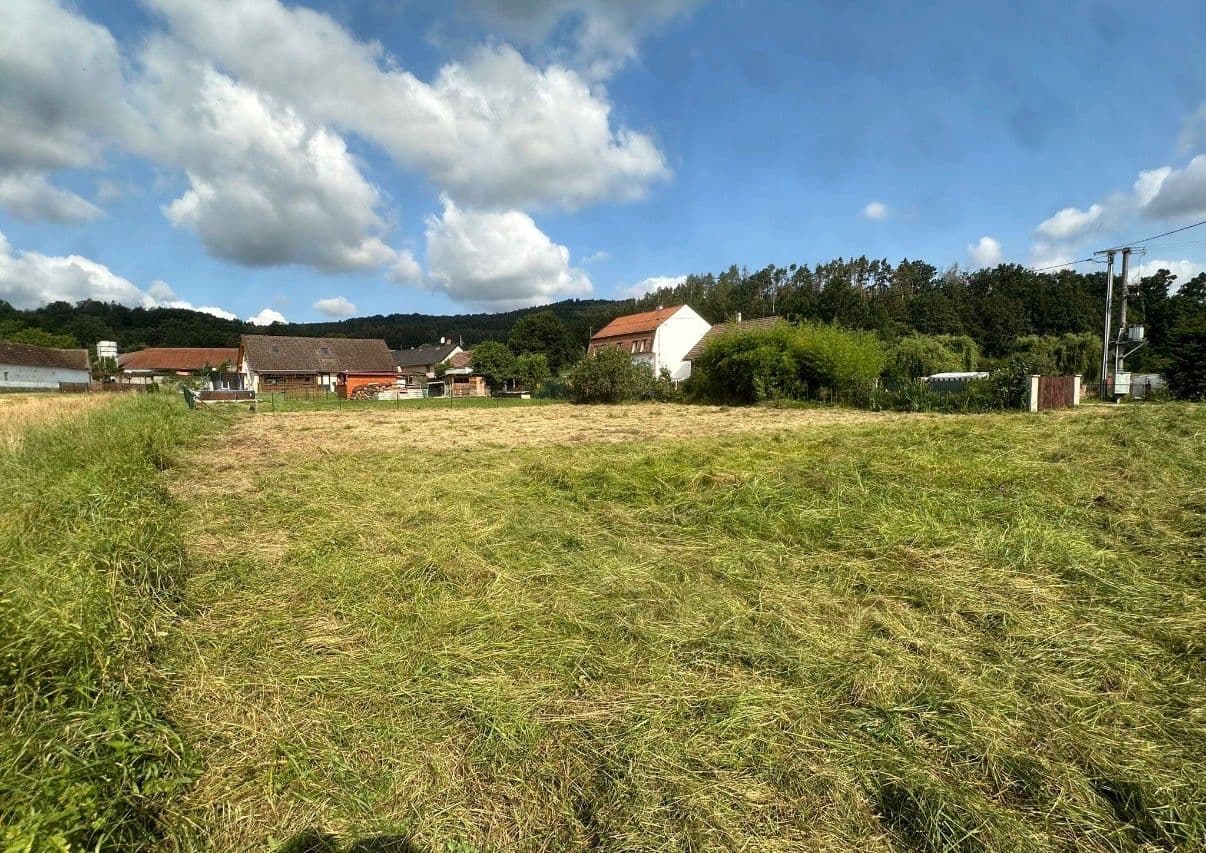 plot for sale, 723 m², Krašlovice, Jihočeský Region plot for sale, 723 m², Krašlovice, Jihočeský Region