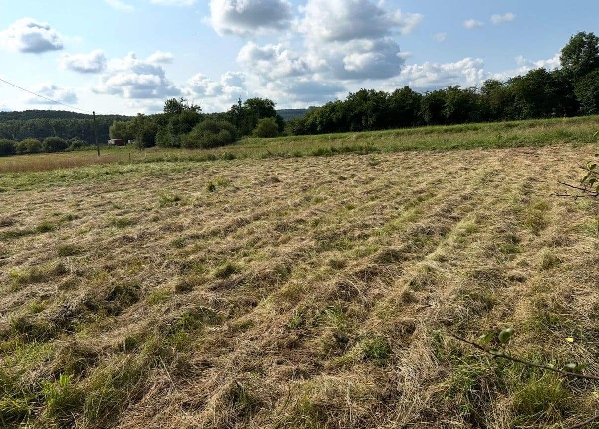 plot for sale, 723 m², Krašlovice, Jihočeský Region plot for sale, 723 m², Krašlovice, Jihočeský Region