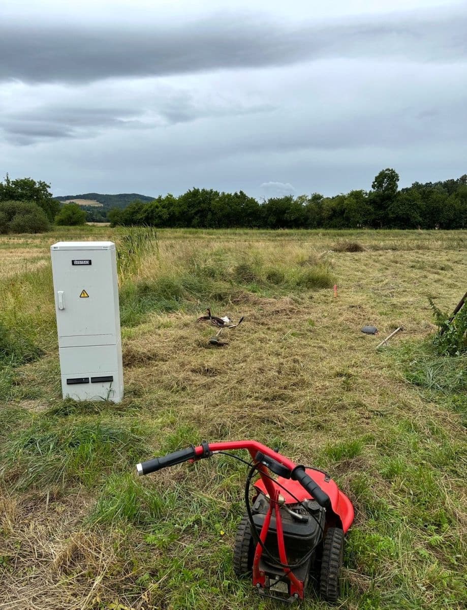 plot for sale, 723 m², Krašlovice, Jihočeský Region plot for sale, 723 m², Krašlovice, Jihočeský Region