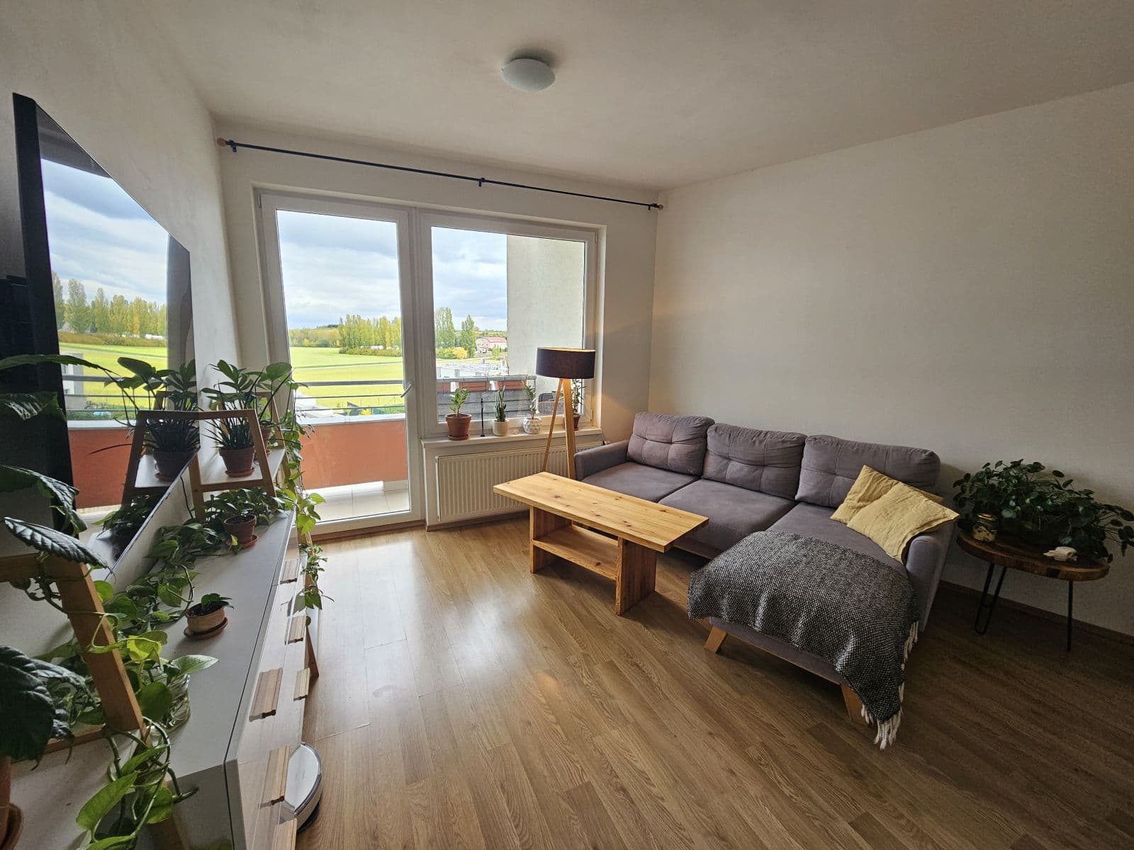 flat to rent, 47 m², Miroslava Hajna, Prague, Prague flat to rent, 47 m², Miroslava Hajna, Prague, Prague