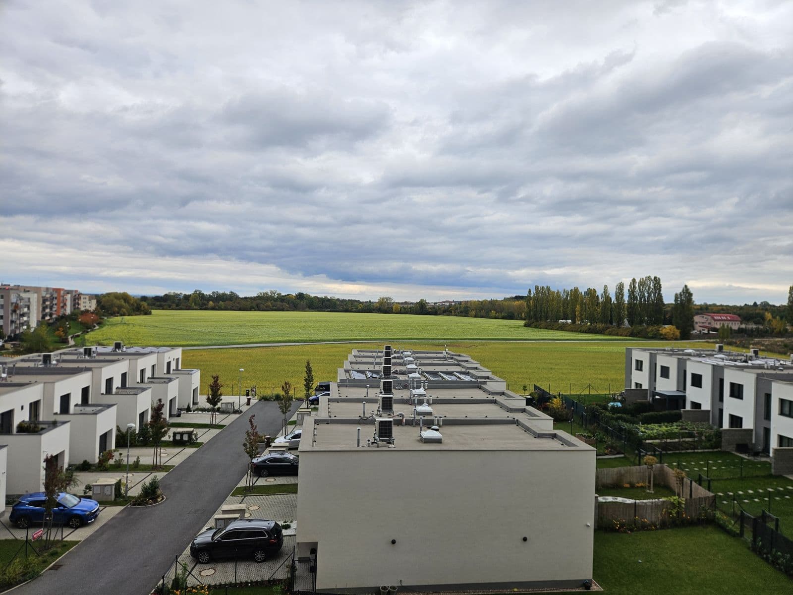 flat to rent, 47 m², Miroslava Hajna, Prague, Prague flat to rent, 47 m², Miroslava Hajna, Prague, Prague