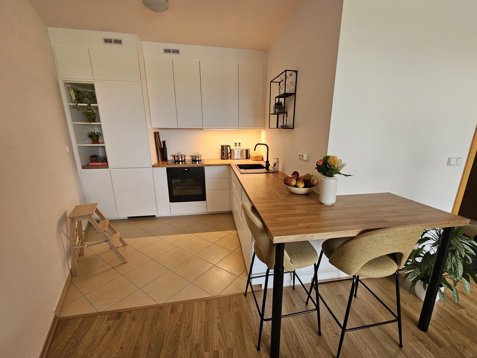 flat to rent, 47 m², Miroslava Hajna, Prague, Prague flat to rent, 47 m², Miroslava Hajna, Prague, Prague