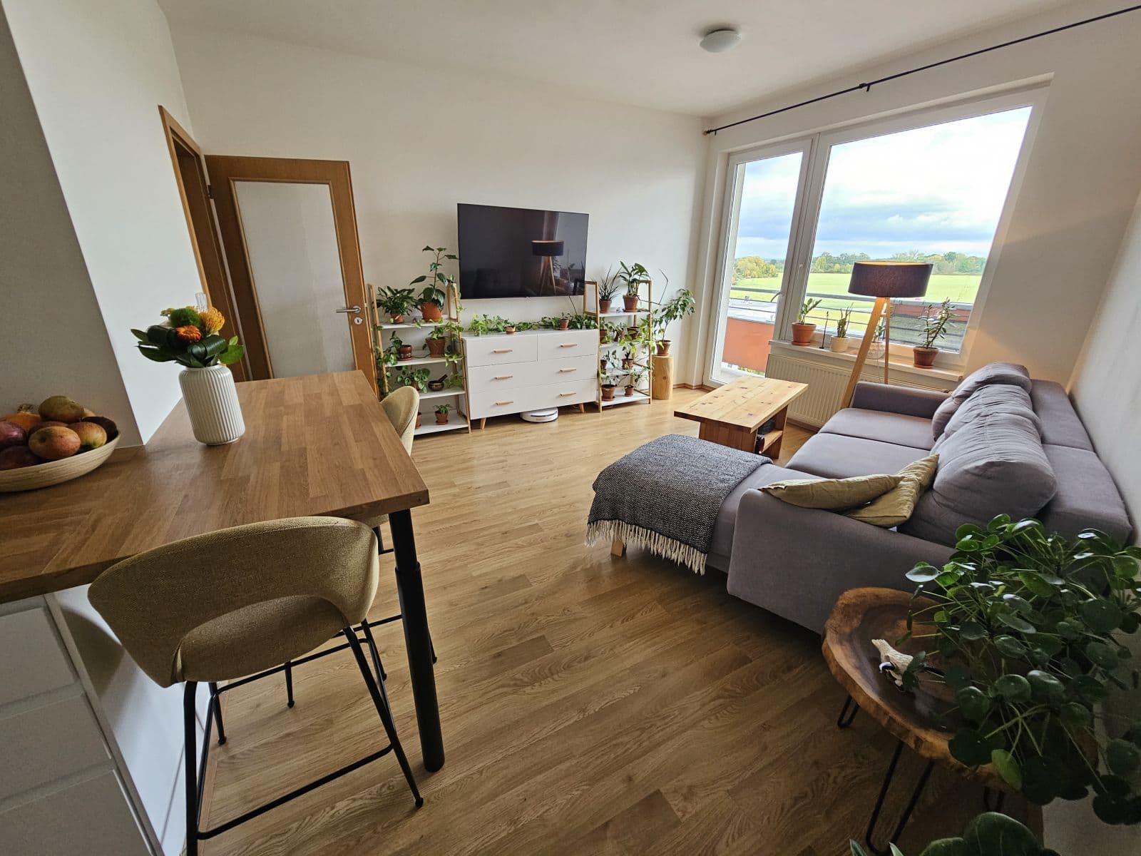 flat to rent, 47 m², Miroslava Hajna, Prague, Prague flat to rent, 47 m², Miroslava Hajna, Prague, Prague