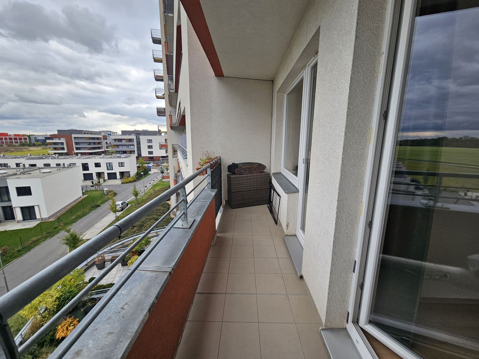 flat to rent, 47 m², Miroslava Hajna, Prague, Prague flat to rent, 47 m², Miroslava Hajna, Prague, Prague