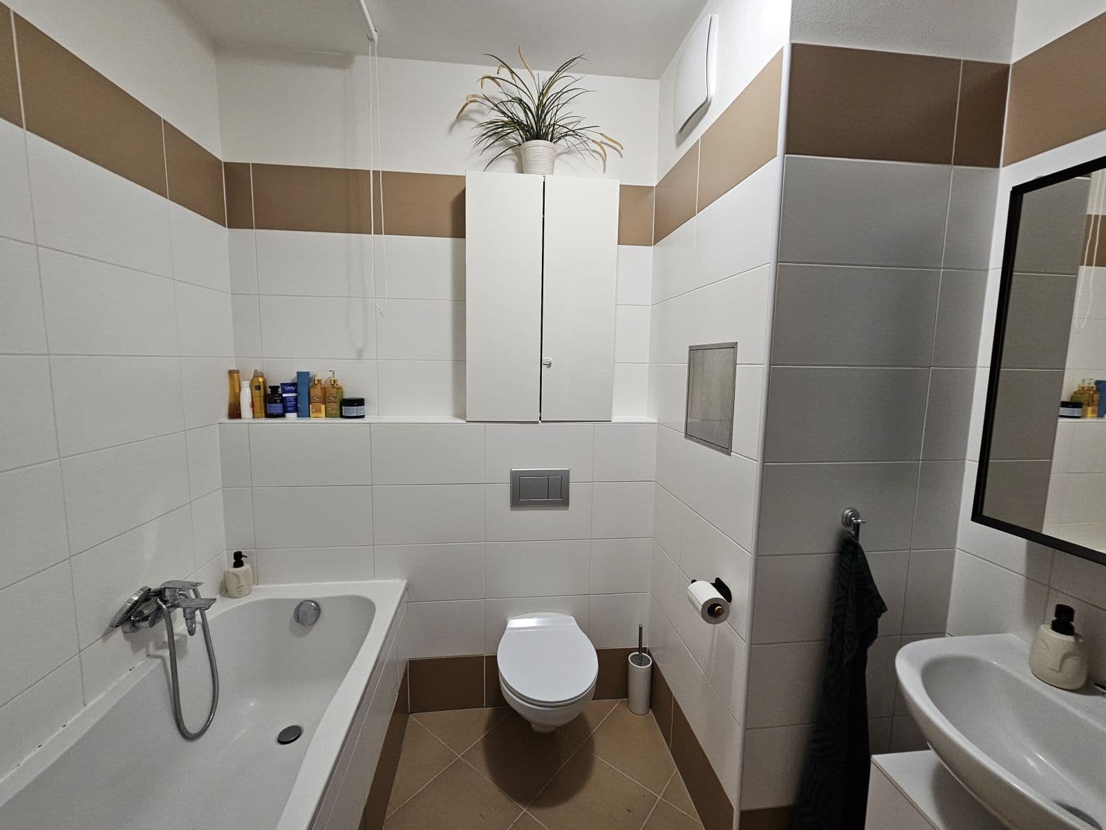 flat to rent, 47 m², Miroslava Hajna, Prague, Prague flat to rent, 47 m², Miroslava Hajna, Prague, Prague