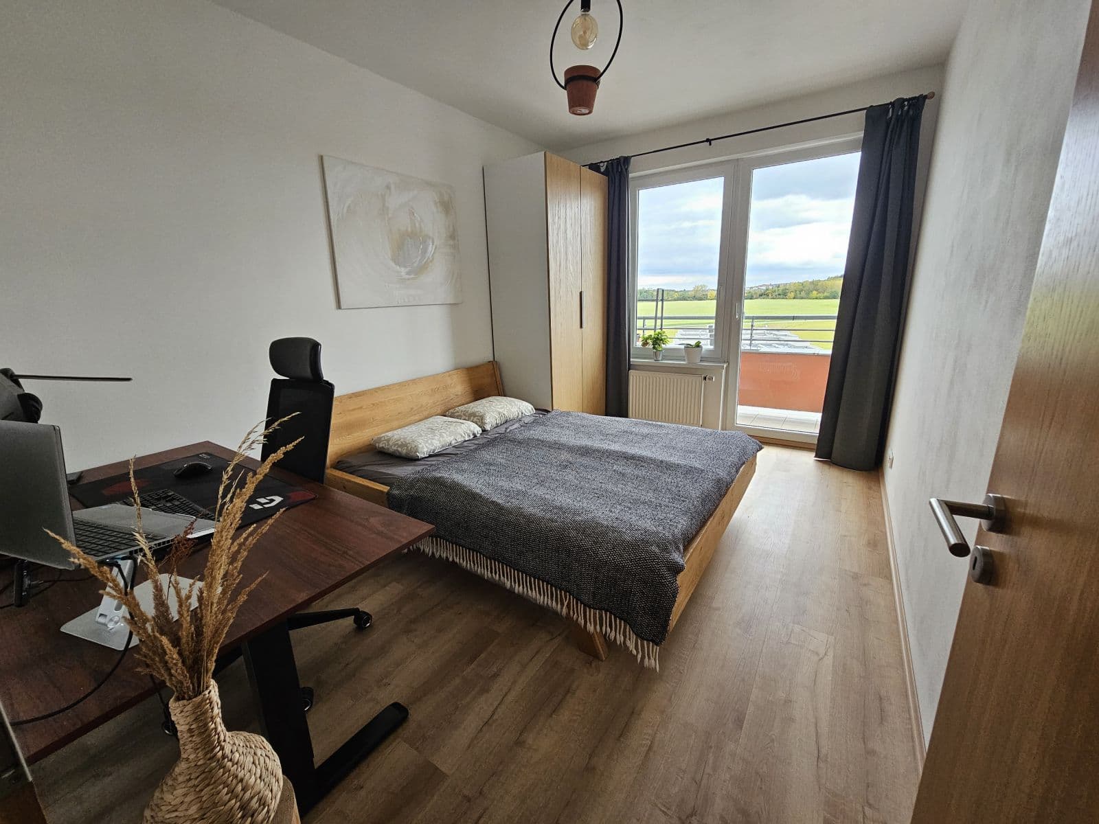 flat to rent, 47 m², Miroslava Hajna, Prague, Prague flat to rent, 47 m², Miroslava Hajna, Prague, Prague