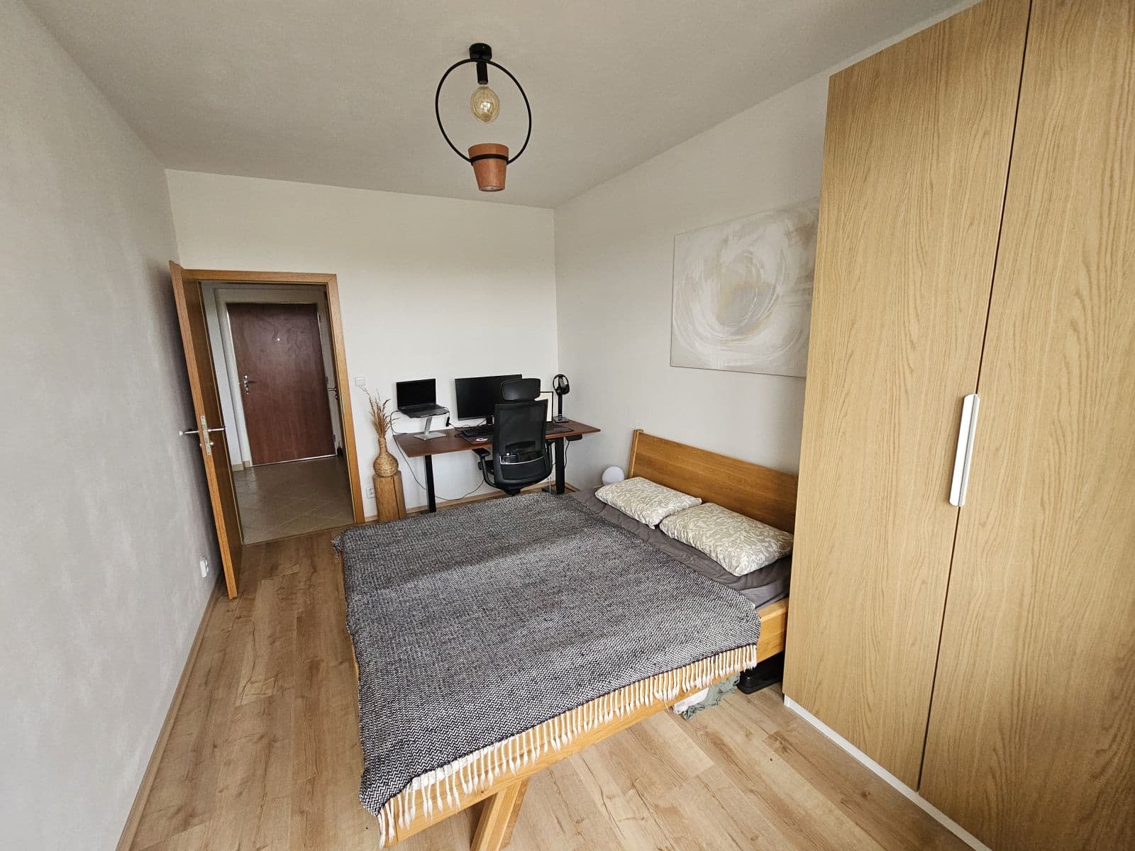 flat to rent, 47 m², Miroslava Hajna, Prague, Prague flat to rent, 47 m², Miroslava Hajna, Prague, Prague