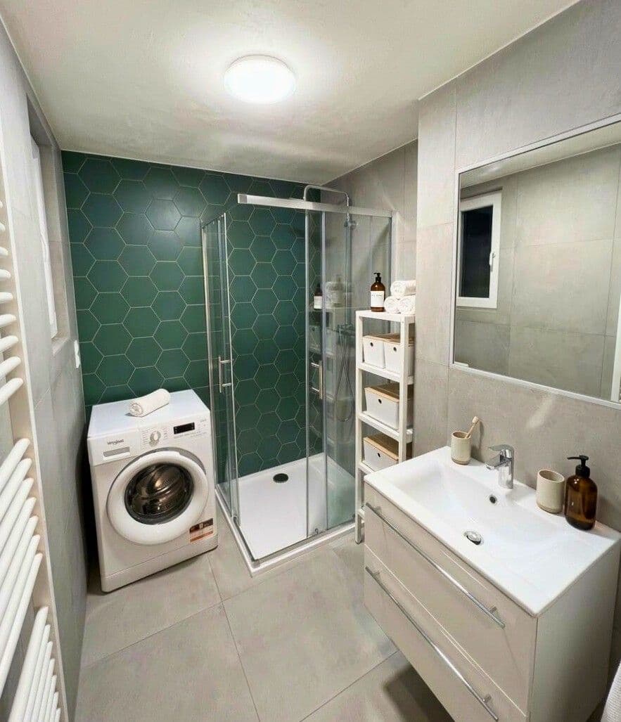 1 bedroom with open-plan kitchen flat for sale, 48 m², Sýpka, Brno, Jihomoravský Region 1 bedroom with open-plan kitchen flat for sale, 48 m², Sýpka, Brno, Jihomoravský Region