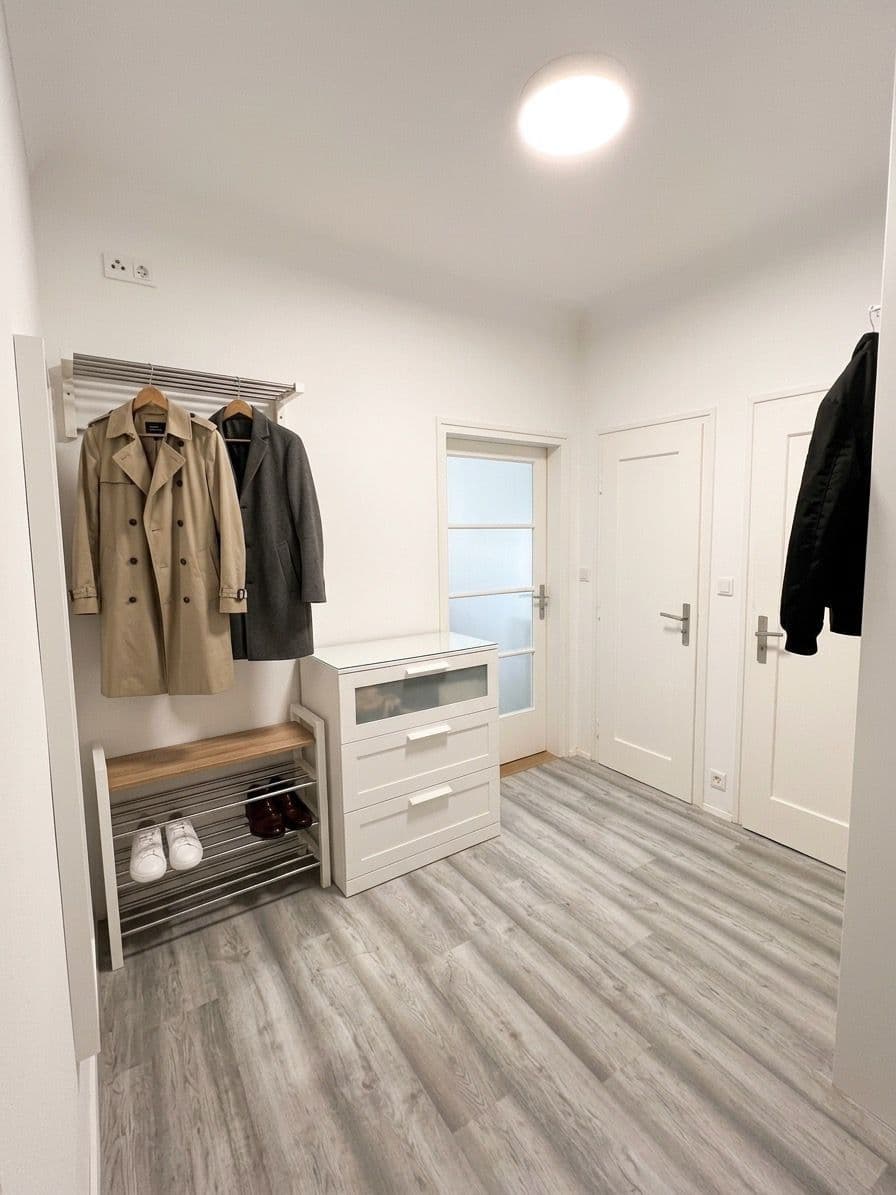 1 bedroom with open-plan kitchen flat for sale, 48 m², Sýpka, Brno, Jihomoravský Region 1 bedroom with open-plan kitchen flat for sale, 48 m², Sýpka, Brno, Jihomoravský Region