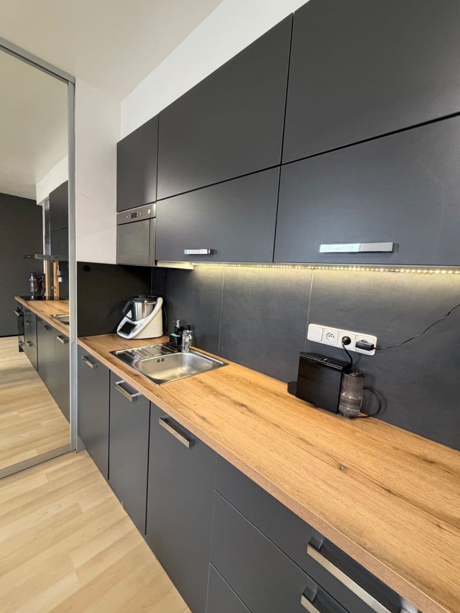 Studio flat for sale, 42 m², Pavla Beneše, Prague, Prague Studio flat for sale, 42 m², Pavla Beneše, Prague, Prague