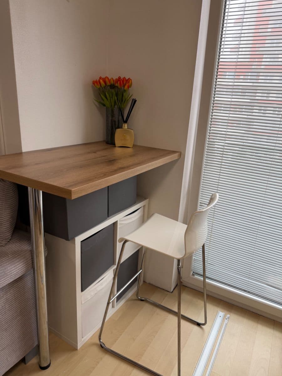 Studio flat for sale, 42 m², Pavla Beneše, Prague, Prague Studio flat for sale, 42 m², Pavla Beneše, Prague, Prague