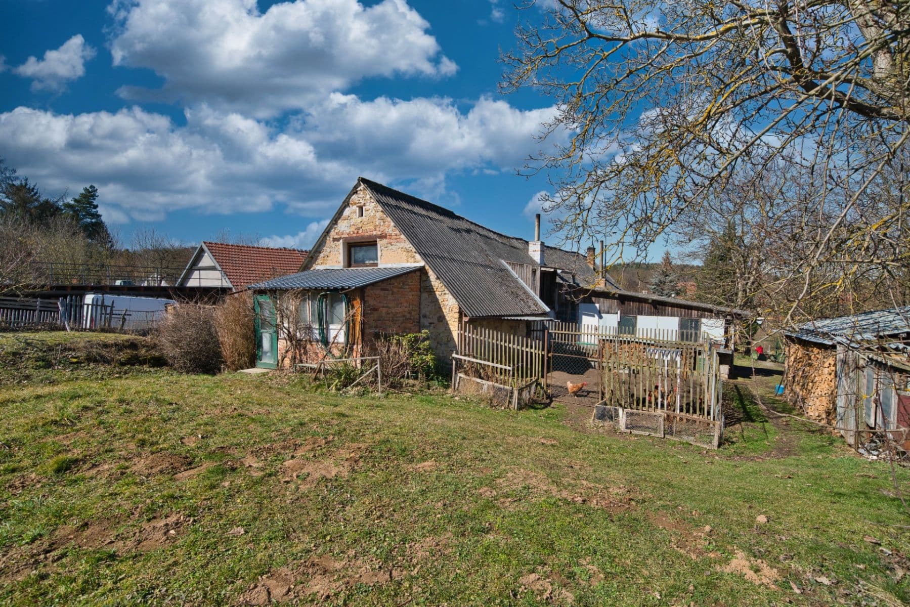 house for sale, 100 m², Barchovice, Středočeský Region house for sale, 100 m², Barchovice, Středočeský Region