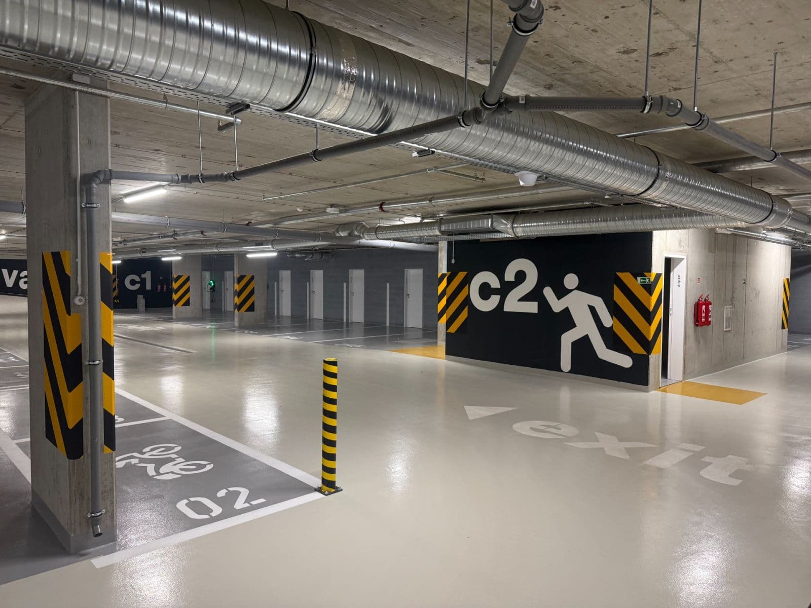 garage to rent, 13 m², Kolmanova, Prague, Prague garage to rent, 13 m², Kolmanova, Prague, Prague