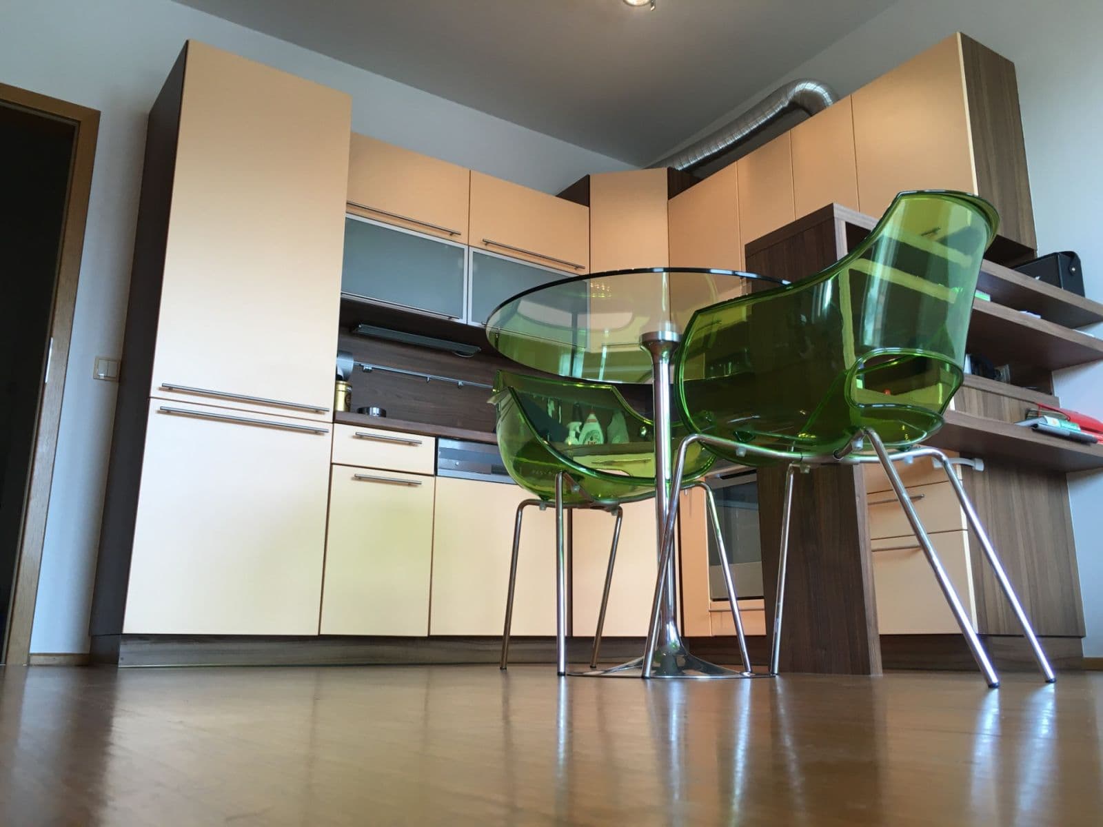 1 bedroom with open-plan kitchen flat to rent, 62 m², V Zahradách, Prague, Prague 1 bedroom with open-plan kitchen flat to rent, 62 m², V Zahradách, Prague, Prague