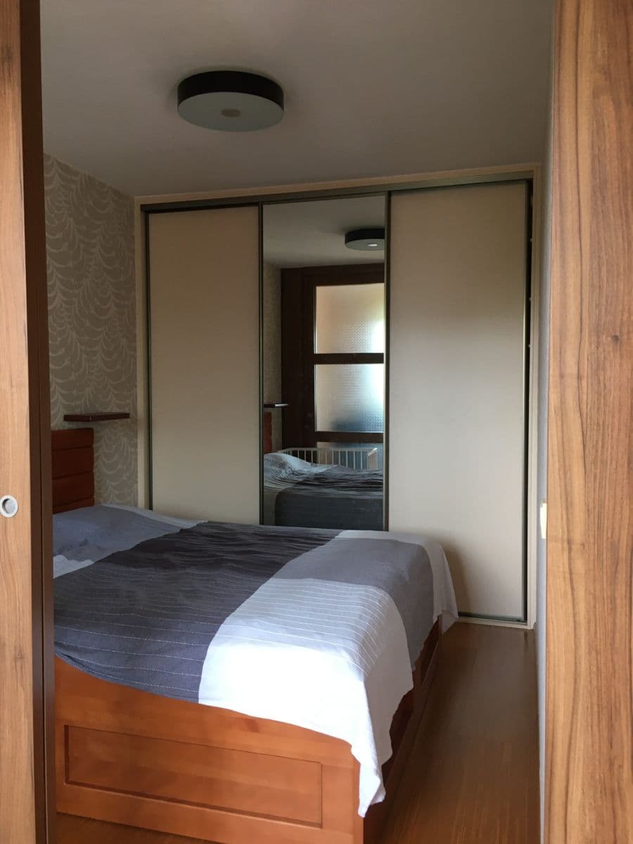 1 bedroom with open-plan kitchen flat to rent, 62 m², V Zahradách, Prague, Prague 1 bedroom with open-plan kitchen flat to rent, 62 m², V Zahradách, Prague, Prague