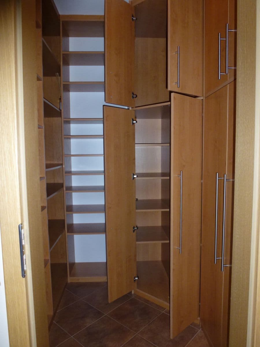 1 bedroom with open-plan kitchen flat to rent, 62 m², V Zahradách, Prague, Prague 1 bedroom with open-plan kitchen flat to rent, 62 m², V Zahradách, Prague, Prague