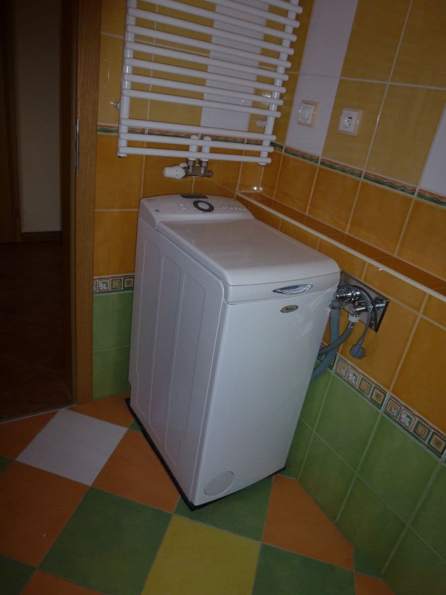 1 bedroom with open-plan kitchen flat to rent, 62 m², V Zahradách, Prague, Prague 1 bedroom with open-plan kitchen flat to rent, 62 m², V Zahradách, Prague, Prague