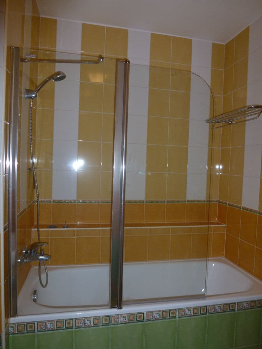 1 bedroom with open-plan kitchen flat to rent, 62 m², V Zahradách, Prague, Prague 1 bedroom with open-plan kitchen flat to rent, 62 m², V Zahradách, Prague, Prague