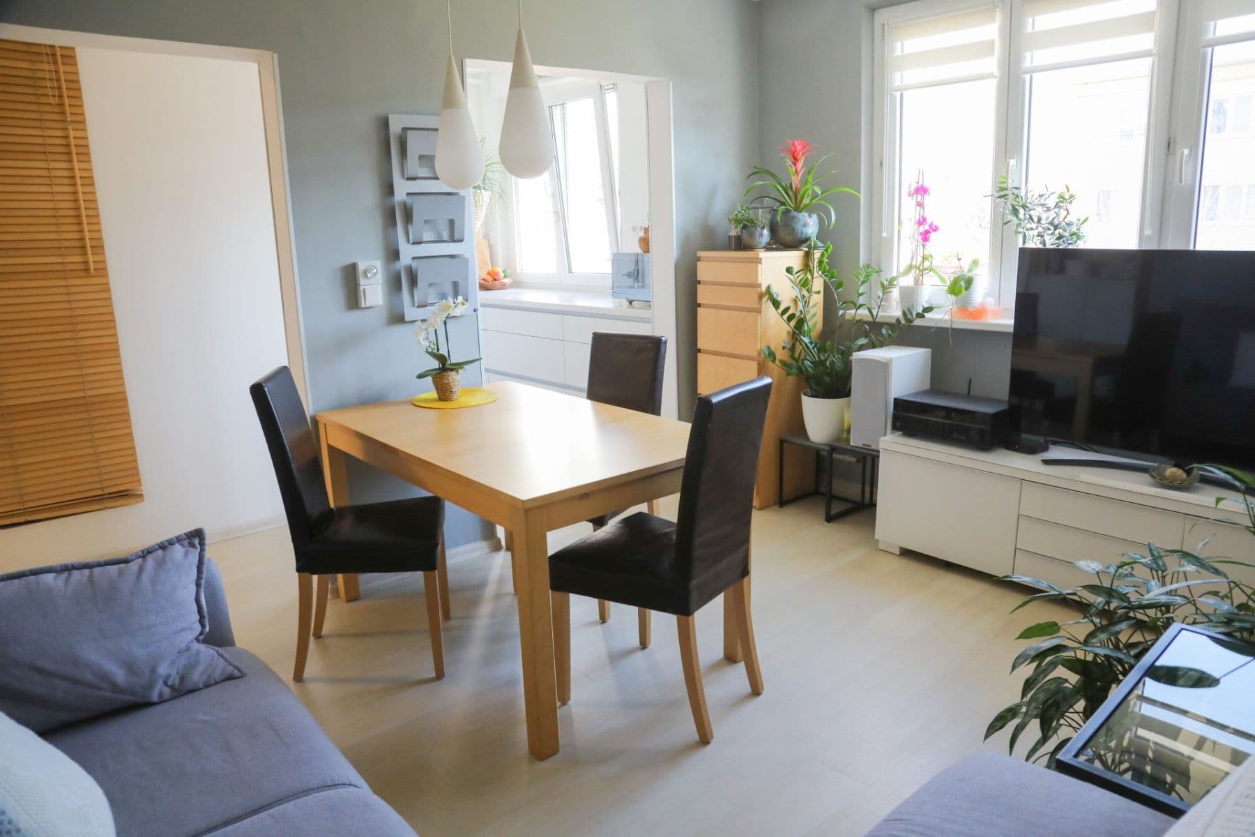 2 bedroom with open-plan kitchen flat for sale, 69 m², třída Svobody, Zlín, Zlínský Region 2 bedroom with open-plan kitchen flat for sale, 69 m², třída Svobody, Zlín, Zlínský Region