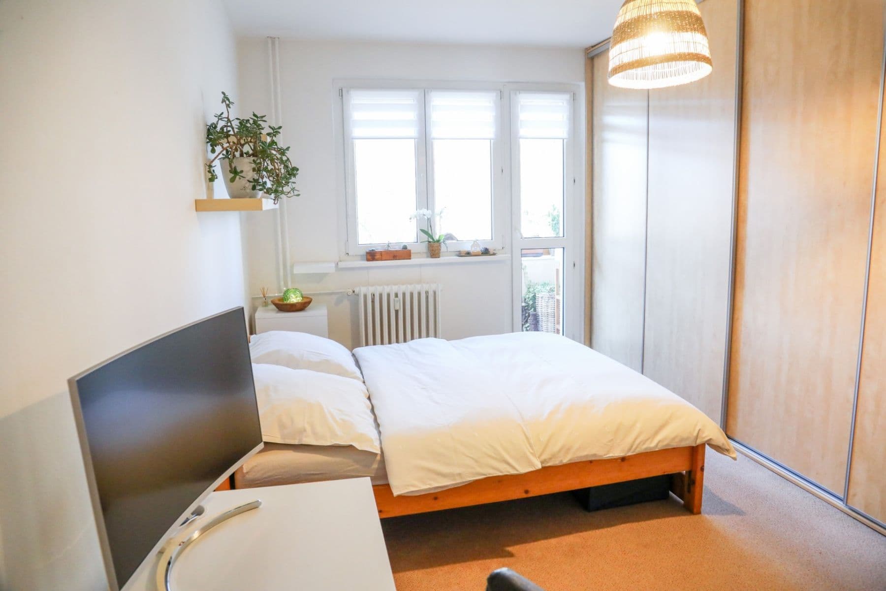 2 bedroom with open-plan kitchen flat for sale, 69 m², třída Svobody, Zlín, Zlínský Region 2 bedroom with open-plan kitchen flat for sale, 69 m², třída Svobody, Zlín, Zlínský Region