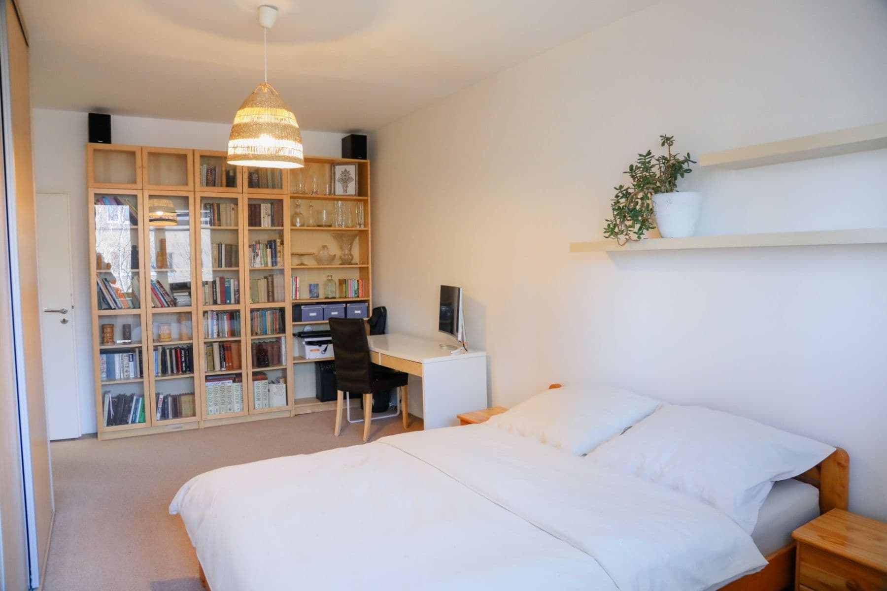 2 bedroom with open-plan kitchen flat for sale, 69 m², třída Svobody, Zlín, Zlínský Region 2 bedroom with open-plan kitchen flat for sale, 69 m², třída Svobody, Zlín, Zlínský Region