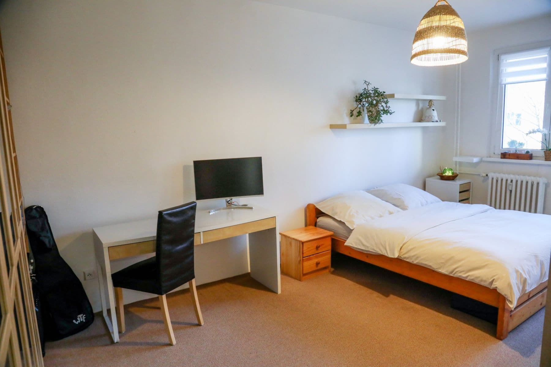 2 bedroom with open-plan kitchen flat for sale, 69 m², třída Svobody, Zlín, Zlínský Region 2 bedroom with open-plan kitchen flat for sale, 69 m², třída Svobody, Zlín, Zlínský Region