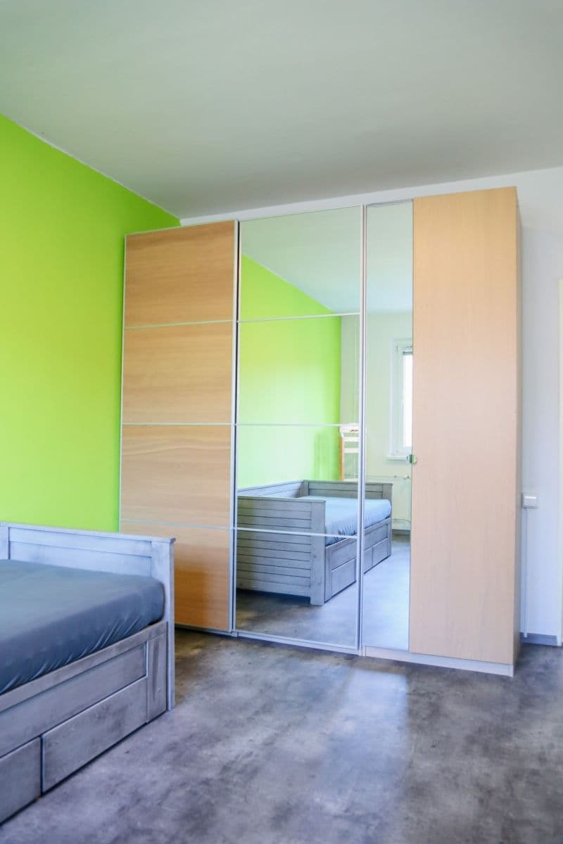 2 bedroom with open-plan kitchen flat for sale, 69 m², třída Svobody, Zlín, Zlínský Region 2 bedroom with open-plan kitchen flat for sale, 69 m², třída Svobody, Zlín, Zlínský Region