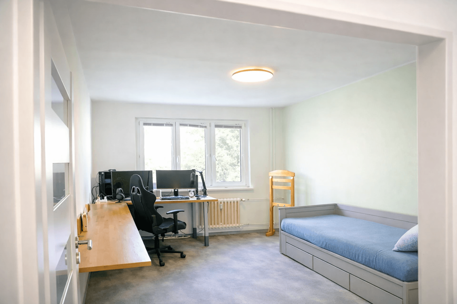 2 bedroom with open-plan kitchen flat for sale, 69 m², třída Svobody, Zlín, Zlínský Region 2 bedroom with open-plan kitchen flat for sale, 69 m², třída Svobody, Zlín, Zlínský Region