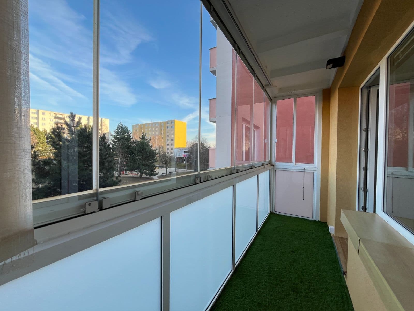 3 bedroom flat to rent, 73 m², Konradova, Brno, Jihomoravský Region 3 bedroom flat to rent, 73 m², Konradova, Brno, Jihomoravský Region