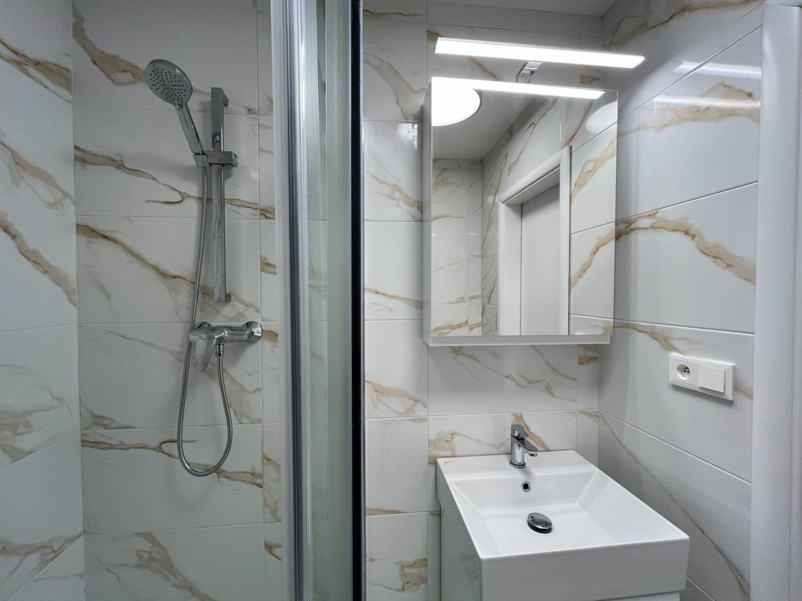 3 bedroom flat to rent, 73 m², Konradova, Brno, Jihomoravský Region 3 bedroom flat to rent, 73 m², Konradova, Brno, Jihomoravský Region