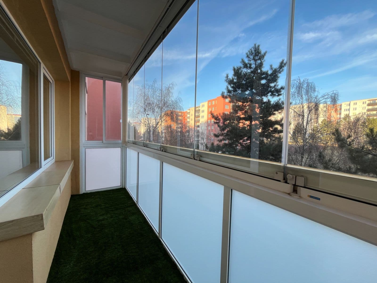 3 bedroom flat to rent, 73 m², Konradova, Brno, Jihomoravský Region 3 bedroom flat to rent, 73 m², Konradova, Brno, Jihomoravský Region