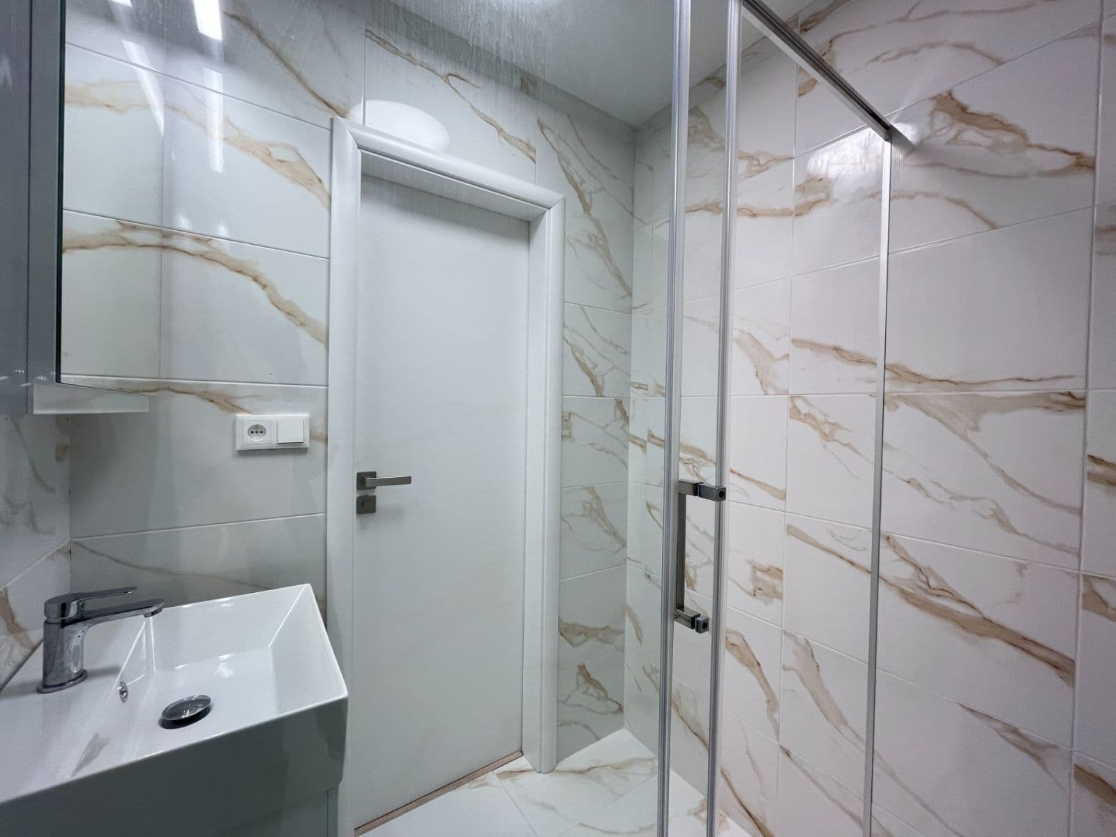 3 bedroom flat to rent, 73 m², Konradova, Brno, Jihomoravský Region 3 bedroom flat to rent, 73 m², Konradova, Brno, Jihomoravský Region