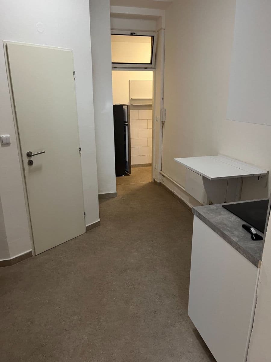 1 bedroom flat to rent, 35 m², Radimova, Prague, Prague 1 bedroom flat to rent, 35 m², Radimova, Prague, Prague