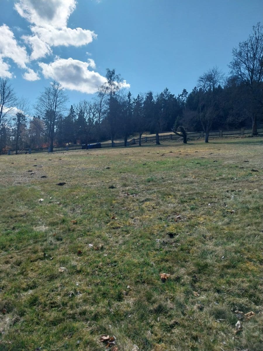 plot for sale, 1,898 m², Holubov, Jihočeský Region plot for sale, 1,898 m², Holubov, Jihočeský Region