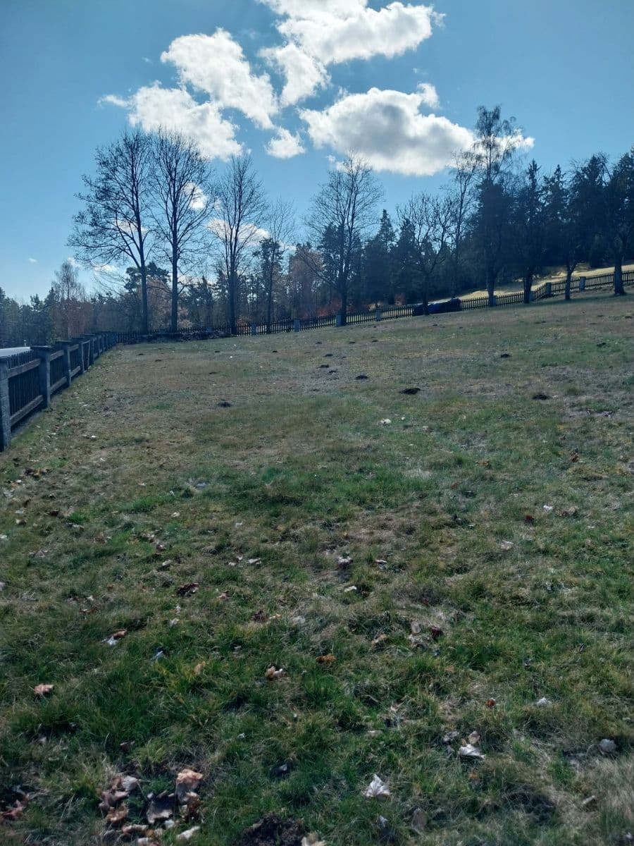 plot for sale, 1,898 m², Holubov, Jihočeský Region plot for sale, 1,898 m², Holubov, Jihočeský Region