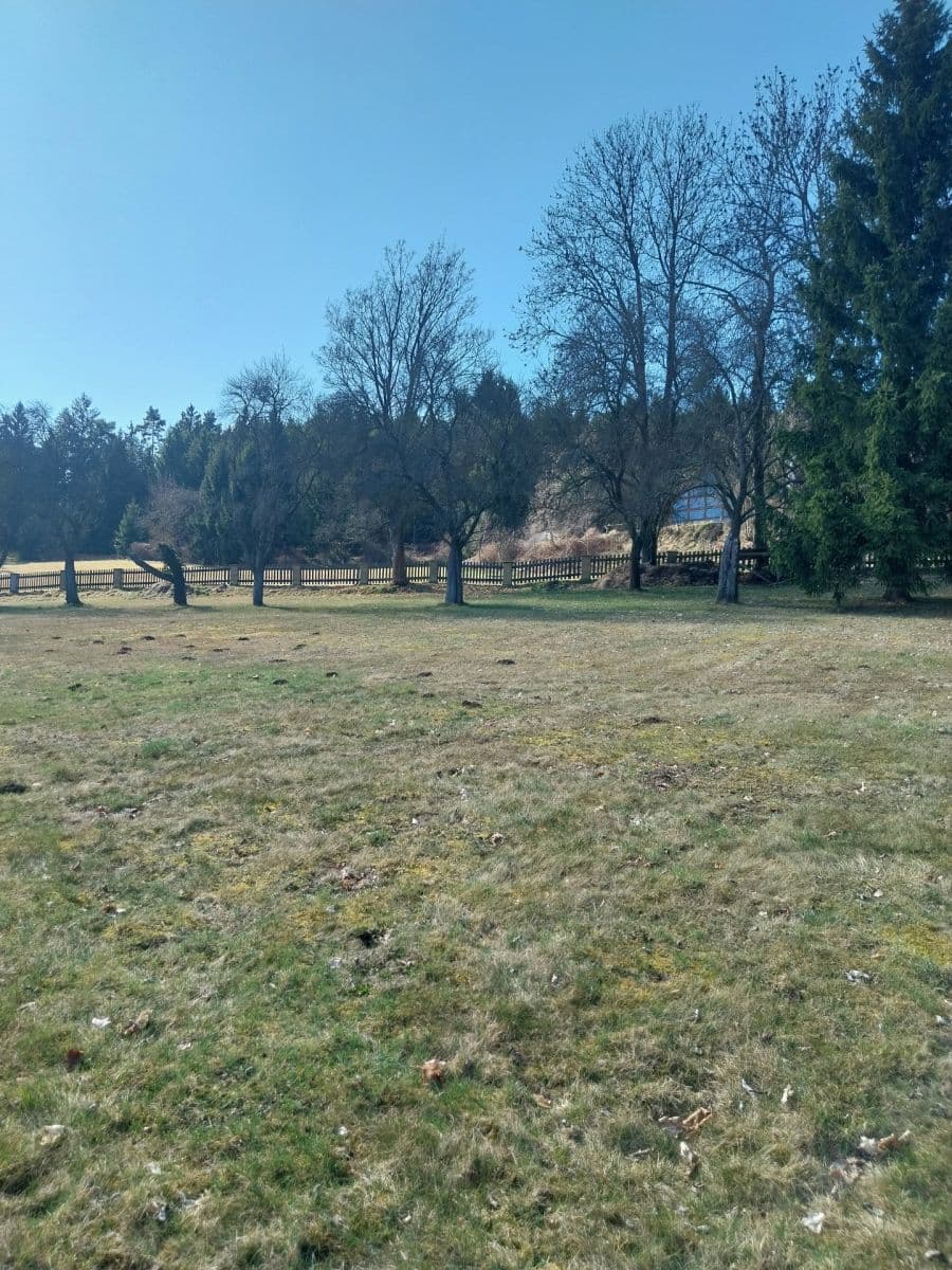 plot for sale, 1,898 m², Holubov, Jihočeský Region plot for sale, 1,898 m², Holubov, Jihočeský Region