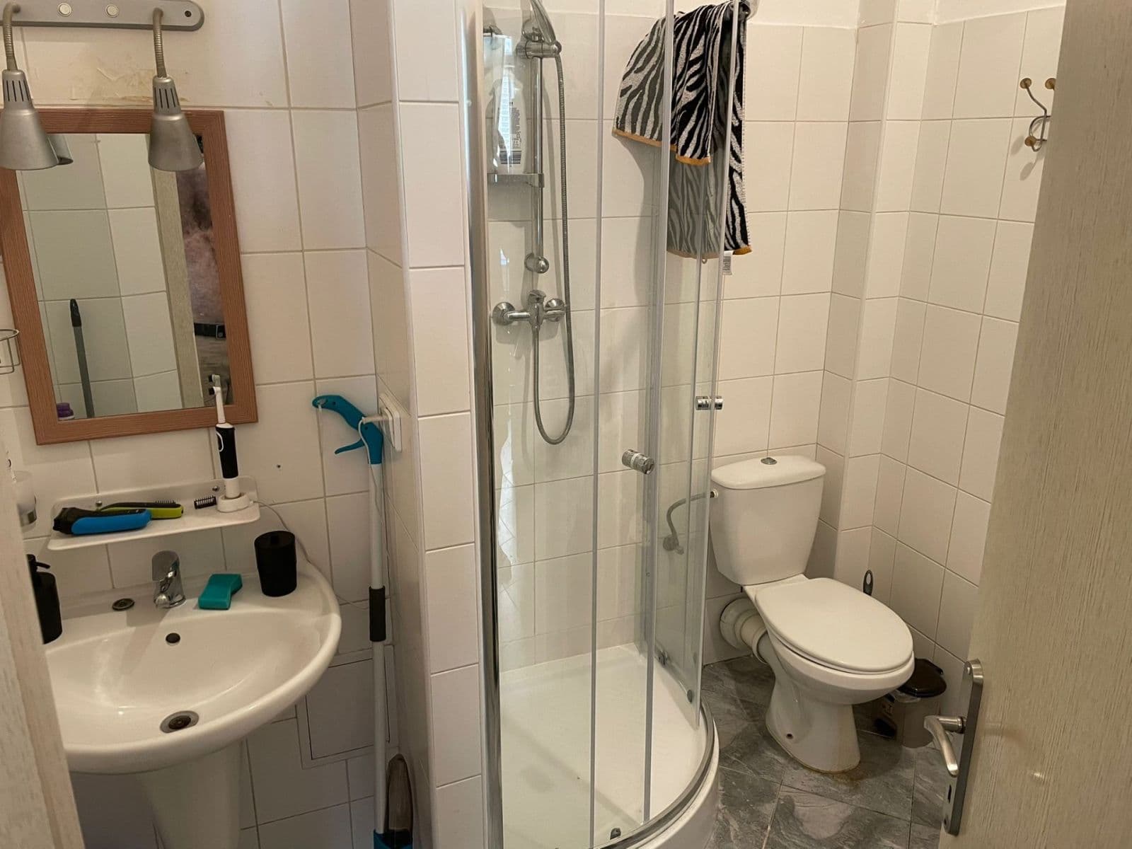 Studio flat to rent, 17 m², Umělecká, Prague, Prague Studio flat to rent, 17 m², Umělecká, Prague, Prague