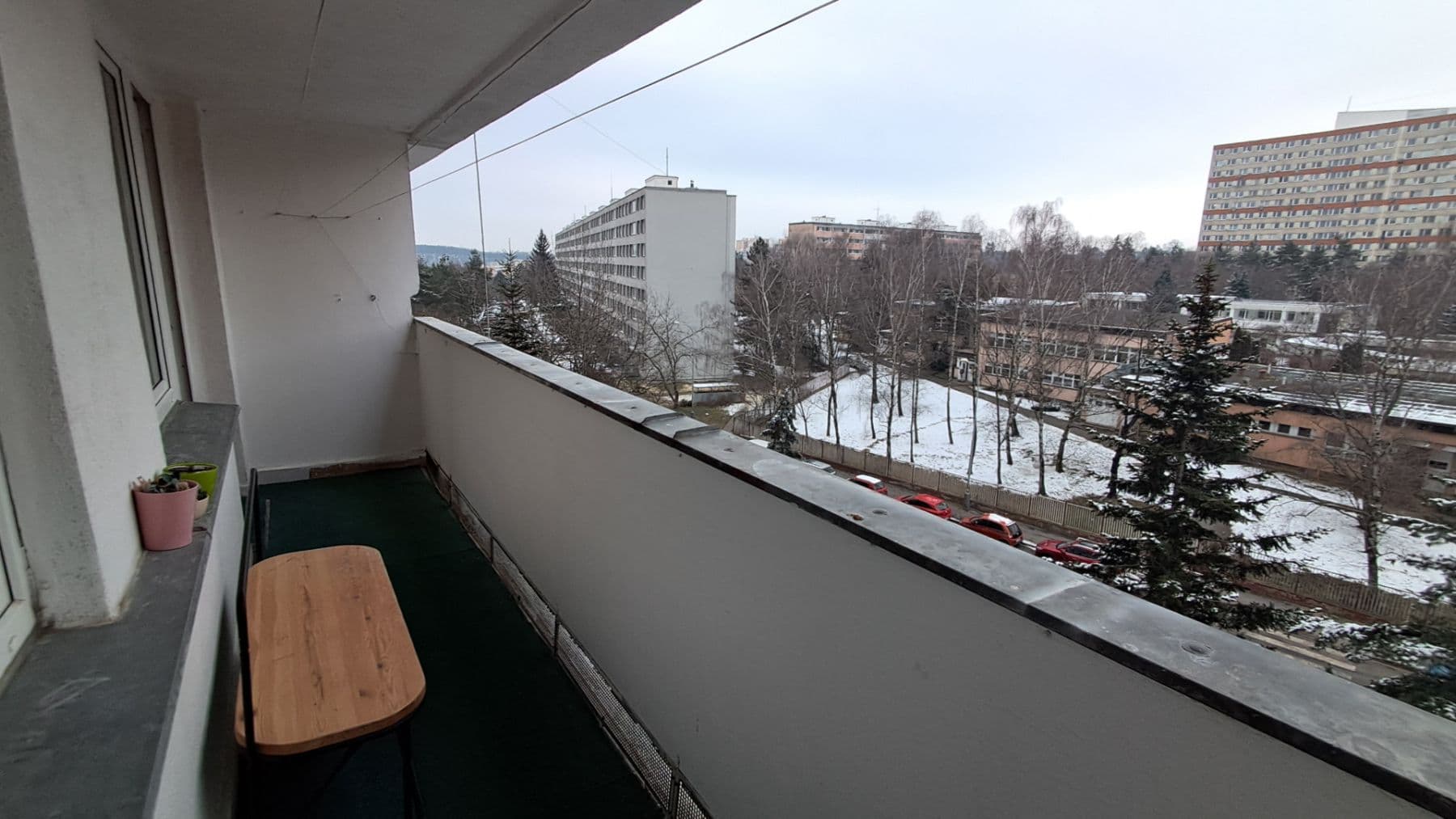 4 bedroom flat to rent, 85 m², Sládkovičova, Prague, Prague 4 bedroom flat to rent, 85 m², Sládkovičova, Prague, Prague