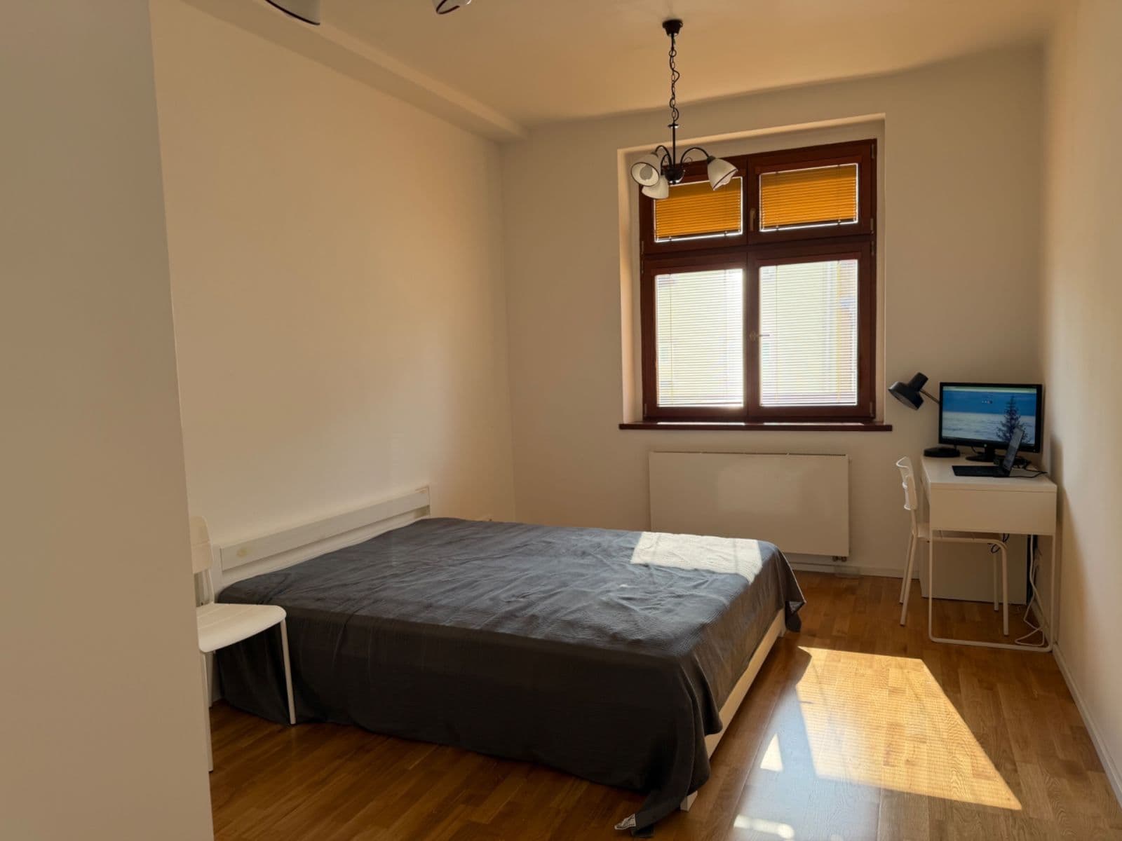 1 bedroom with open-plan kitchen flat to rent, 50 m², Malešická, Prague, Prague 1 bedroom with open-plan kitchen flat to rent, 50 m², Malešická, Prague, Prague