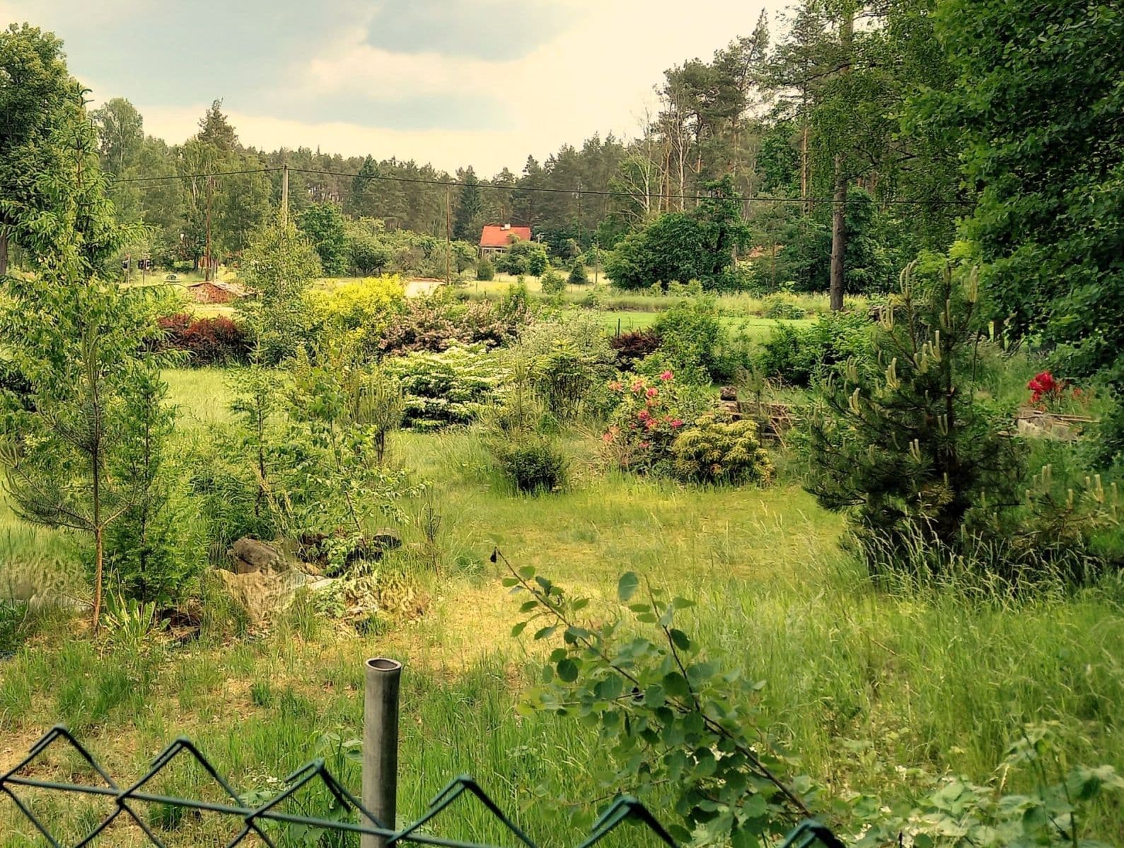 plot for sale, 1,742 m², Okna, Liberecký Region plot for sale, 1,742 m², Okna, Liberecký Region