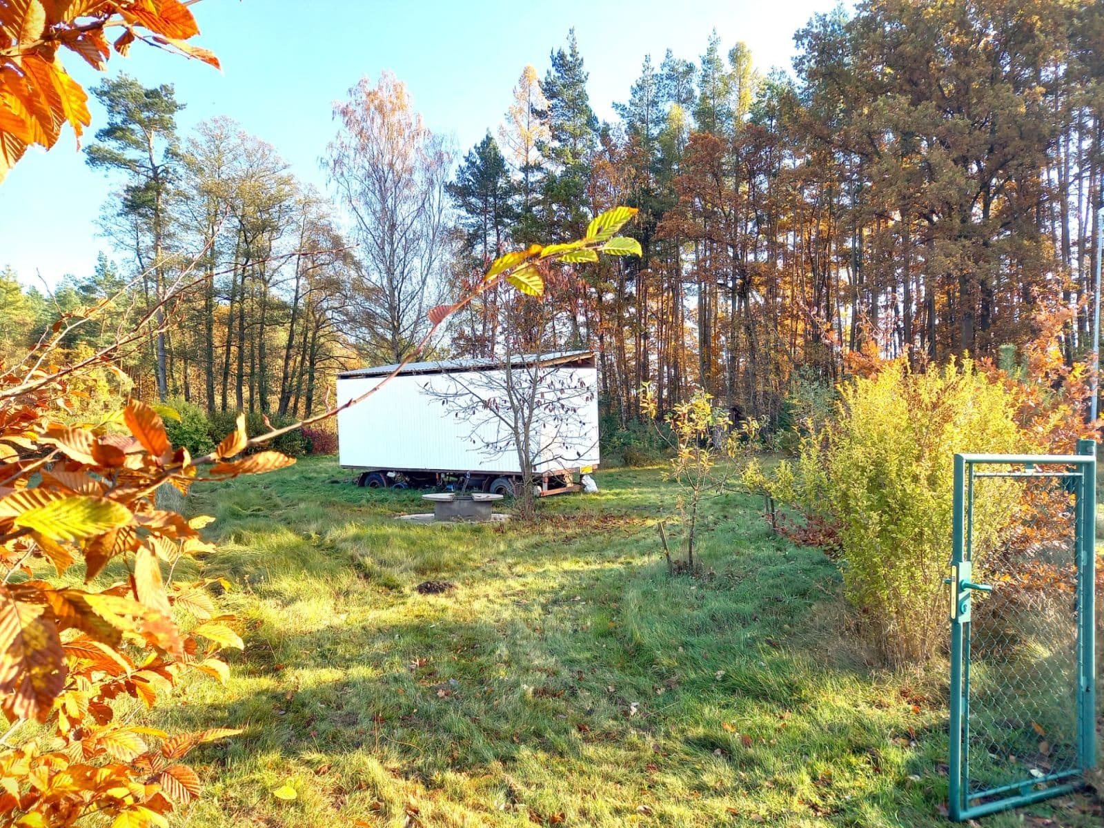 plot for sale, 1,742 m², Okna, Liberecký Region plot for sale, 1,742 m², Okna, Liberecký Region