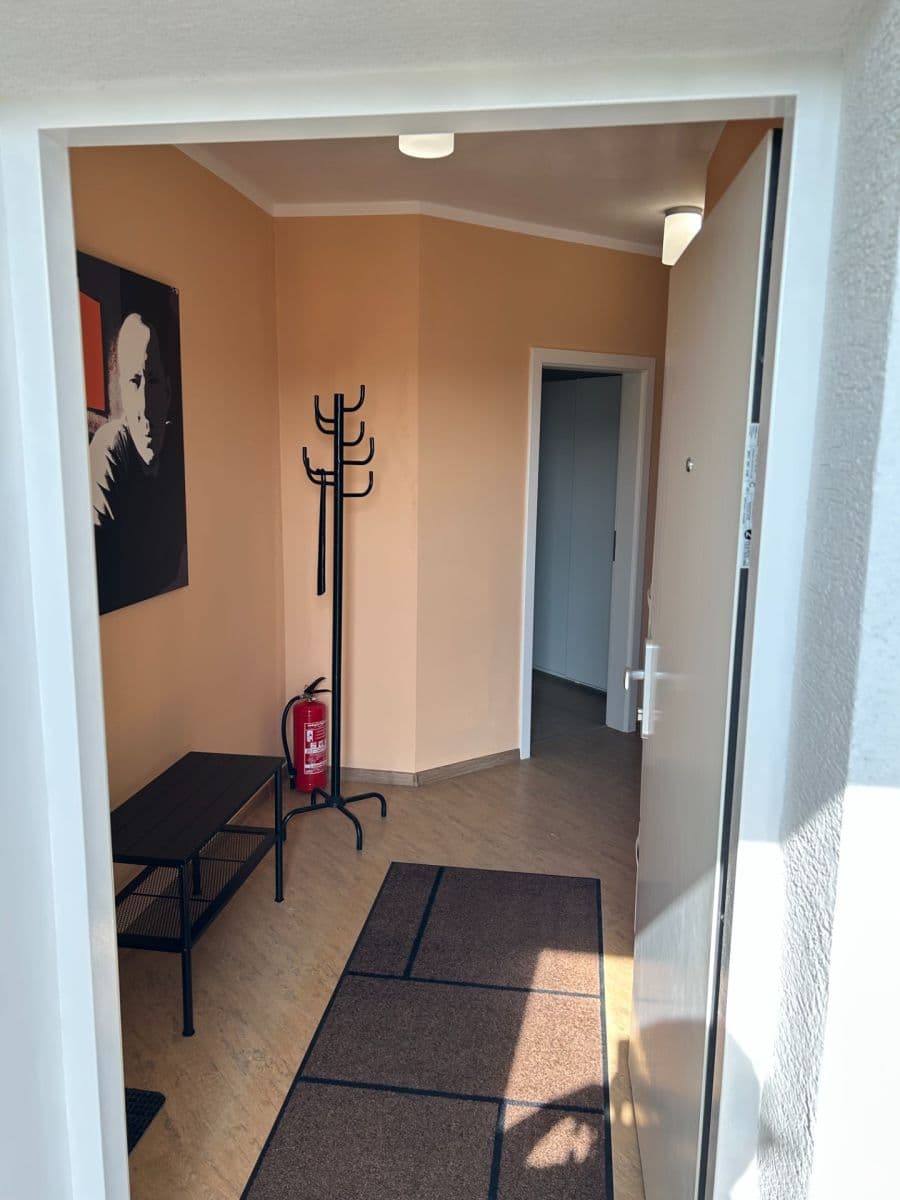 1 bedroom flat to rent, 48 m², Hrachová, Ružinov, Bratislavský Region 1 bedroom flat to rent, 48 m², Hrachová, Ružinov, Bratislavský Region