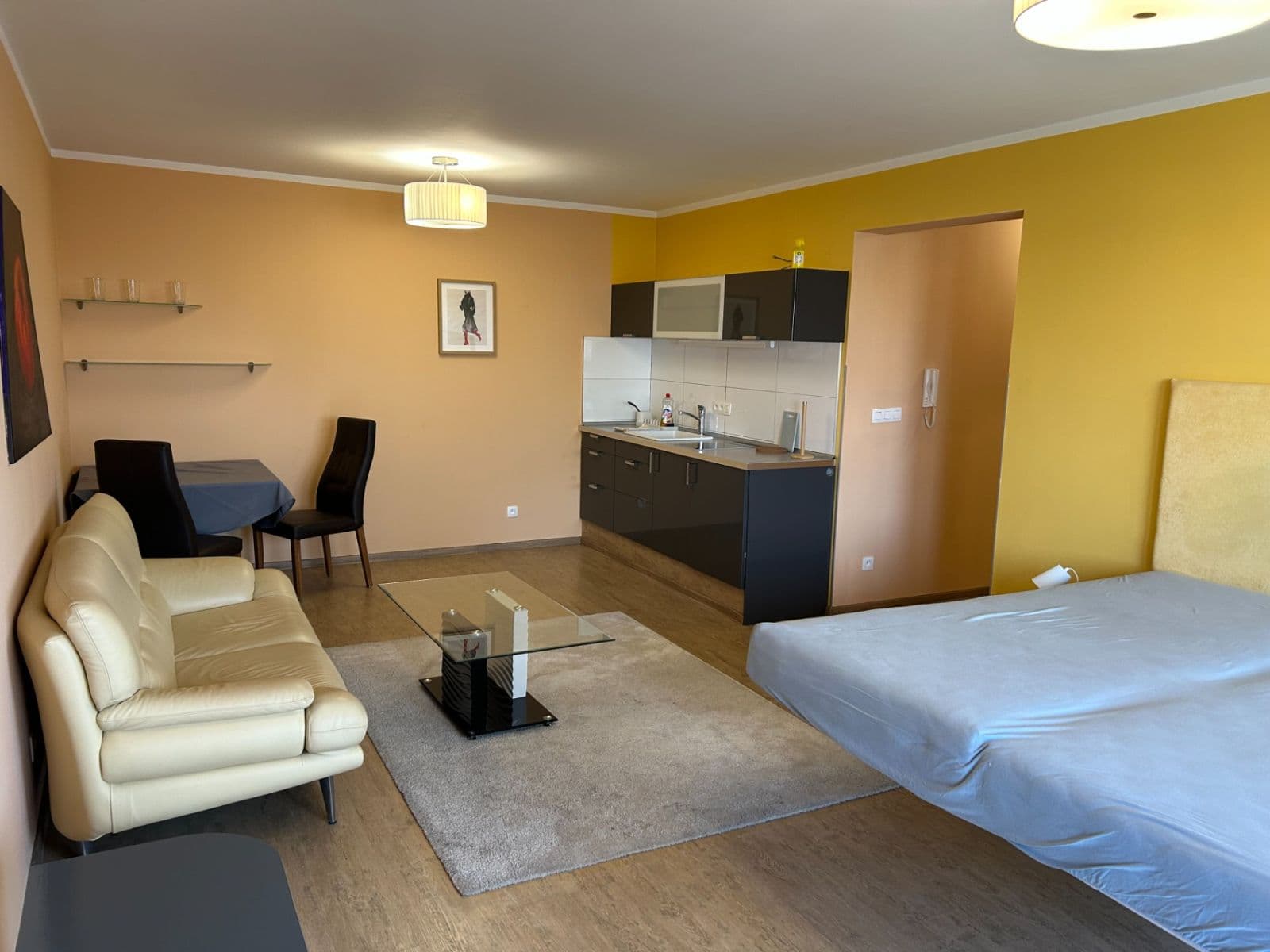 1 bedroom flat to rent, 48 m², Hrachová, Ružinov, Bratislavský Region 1 bedroom flat to rent, 48 m², Hrachová, Ružinov, Bratislavský Region