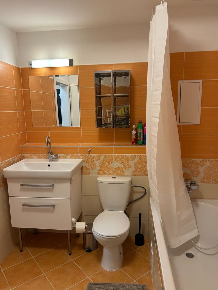 1 bedroom flat to rent, 48 m², Hrachová, Ružinov, Bratislavský Region 1 bedroom flat to rent, 48 m², Hrachová, Ružinov, Bratislavský Region