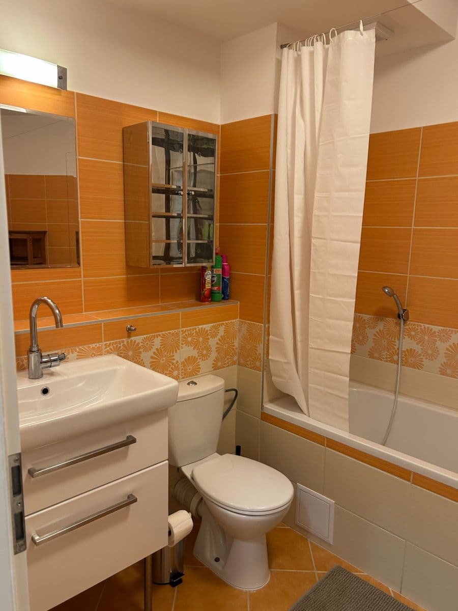 1 bedroom flat to rent, 48 m², Hrachová, Ružinov, Bratislavský Region 1 bedroom flat to rent, 48 m², Hrachová, Ružinov, Bratislavský Region