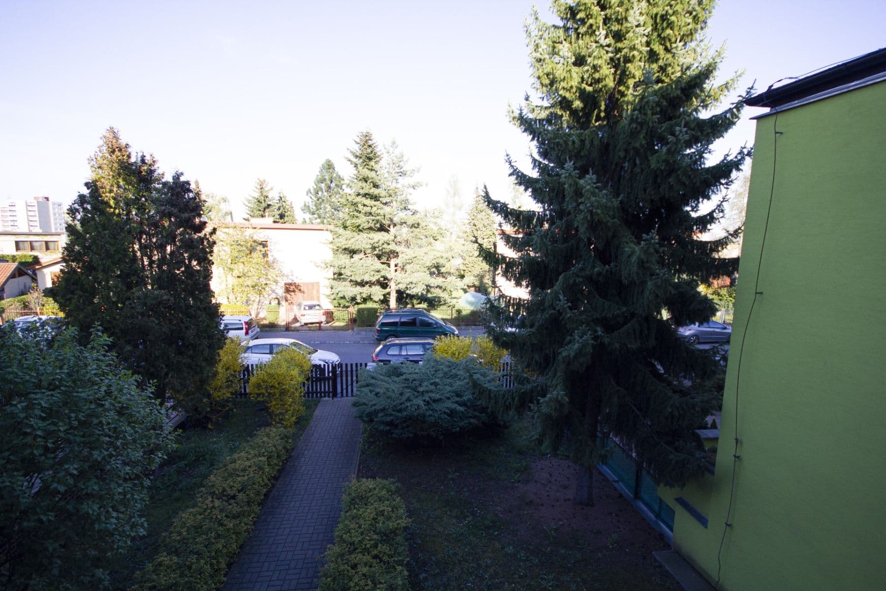 Studio flat to rent, 26 m², Lukešova, Prague, Prague Studio flat to rent, 26 m², Lukešova, Prague, Prague