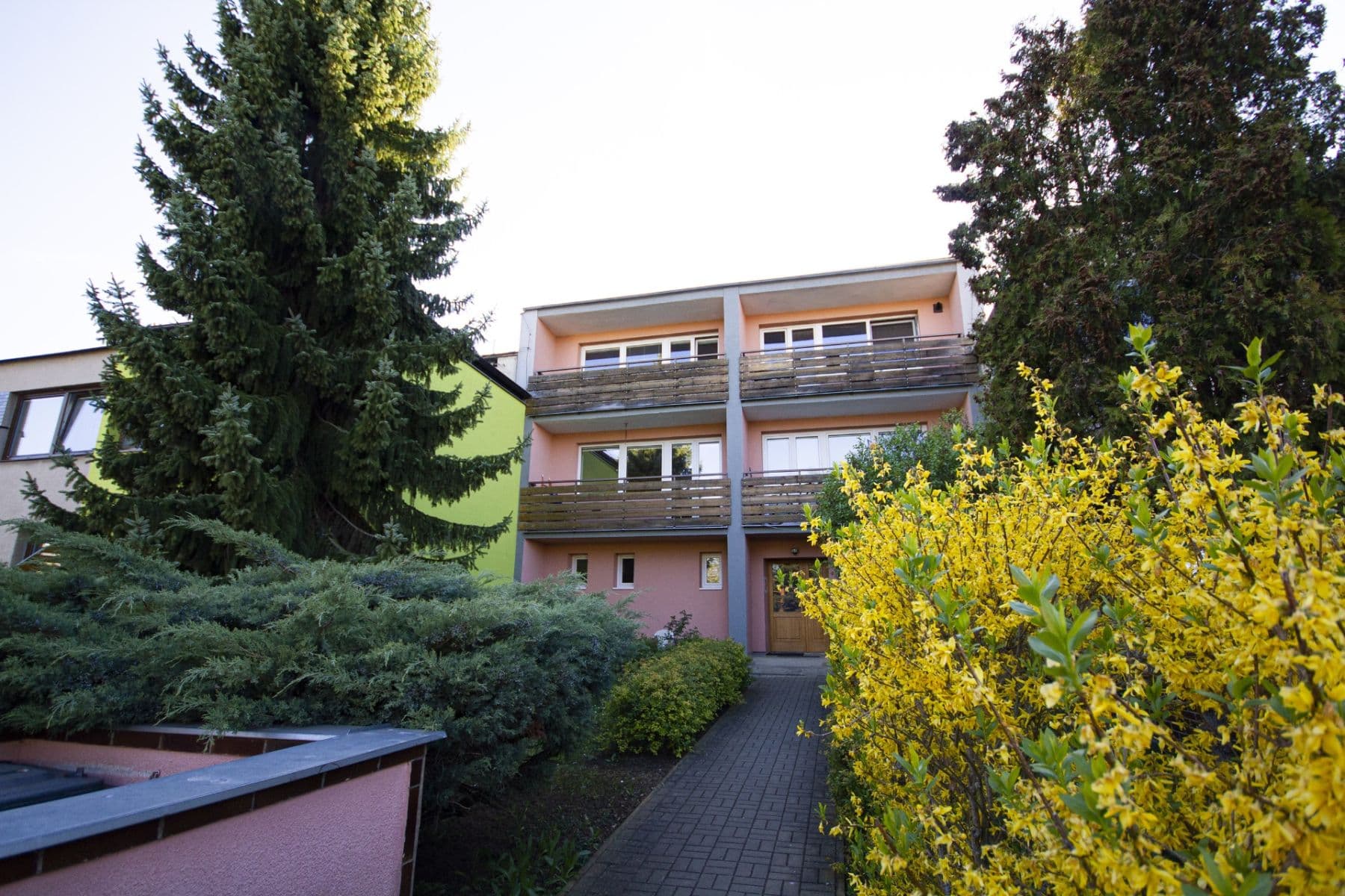 Studio flat to rent, 26 m², Lukešova, Prague, Prague Studio flat to rent, 26 m², Lukešova, Prague, Prague