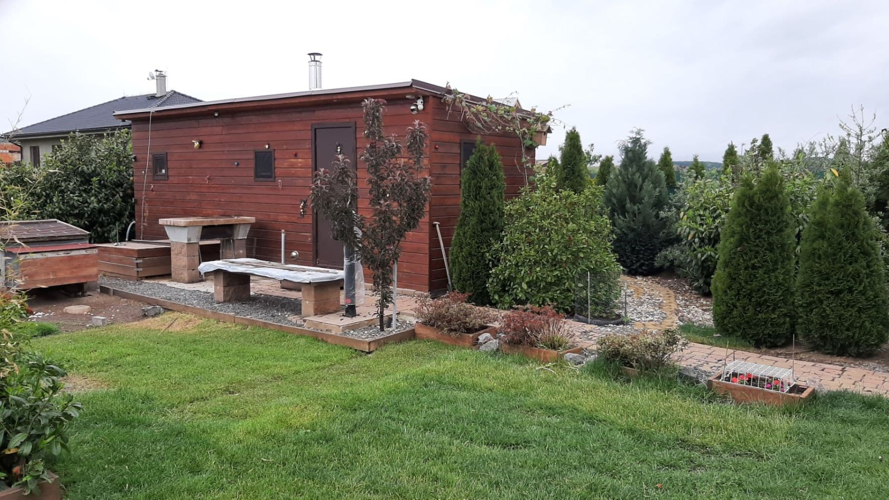 house for sale, 163 m², Okružní, Neumětely, Středočeský Region house for sale, 163 m², Okružní, Neumětely, Středočeský Region