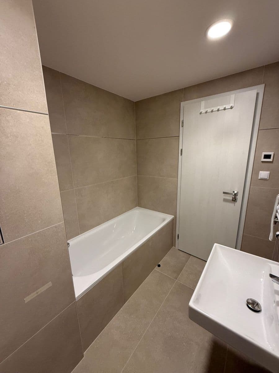 1 bedroom with open-plan kitchen flat to rent, 57 m², Domalípova, Prague, Prague 1 bedroom with open-plan kitchen flat to rent, 57 m², Domalípova, Prague, Prague